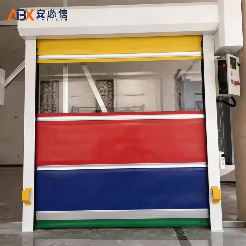 怀化自动快速门