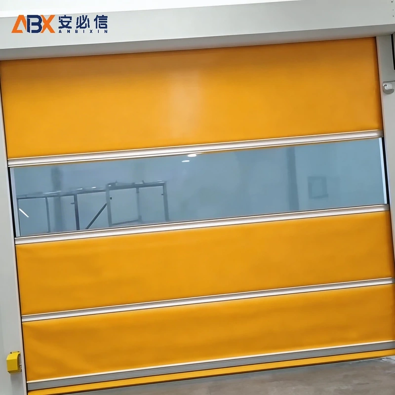 怀化感应快速门